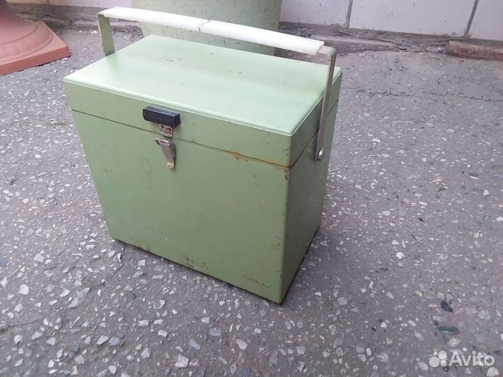 Ящик железный широкого назначения