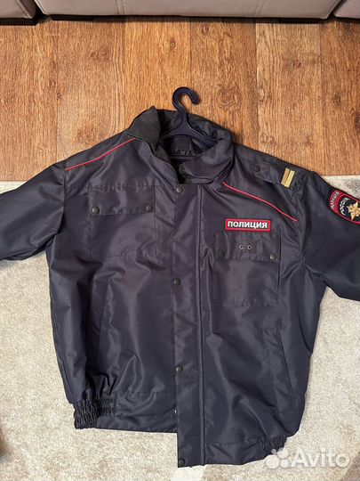 Полицейская форма ппс