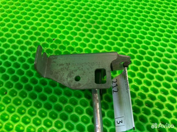 Замок капота левый Bmw X3 F25 N47D20C 2012