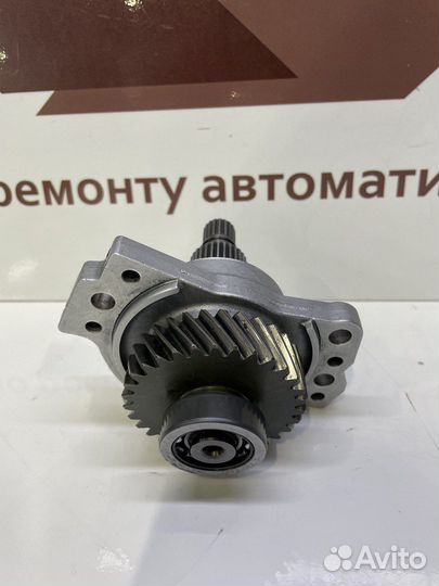 Входной вал со ступицей JF015 31 зуб