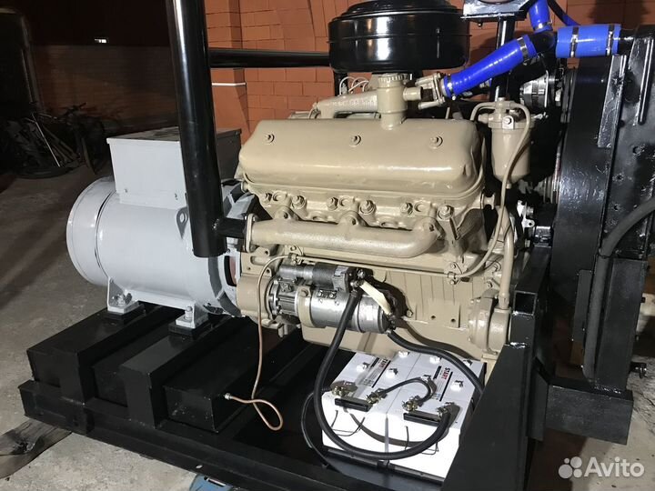 Ремонт дизельных генераторов