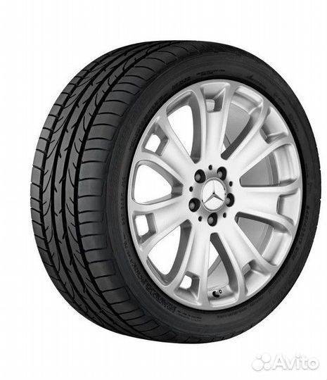 Новые диски Mercedes Мерседес W222 W217 W253