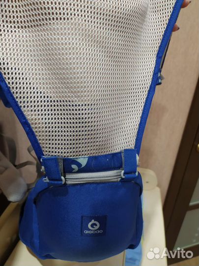 Эргорюкзак хипсит