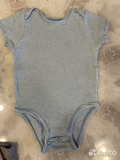 Костюм тройка carters 9-12 мес 74-80 для мальчика
