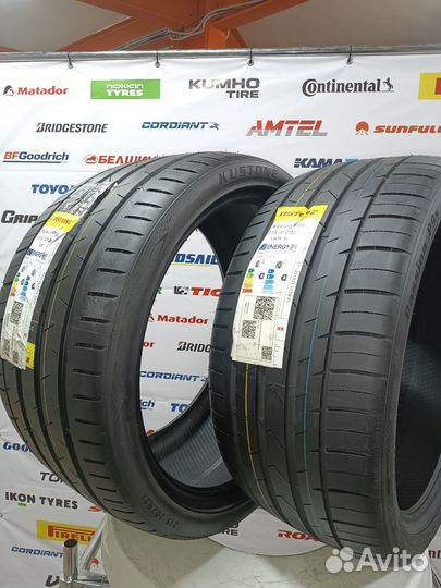 Kustone Passion P9S 275/35 R21 и 315/30 R21 103W