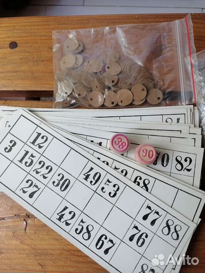 Настольная игра СССР