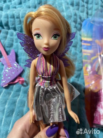 Флора Винкс кукла Winx 