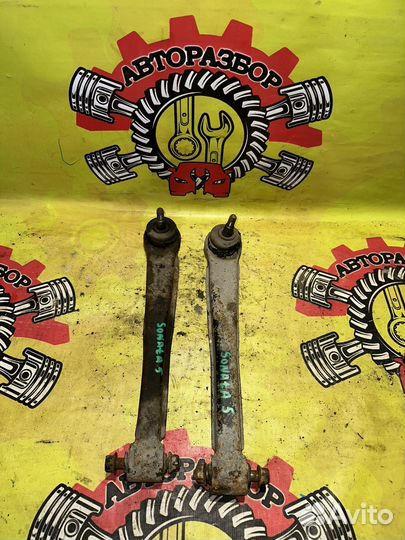 Рычаг задний поперечный Hyundai Sonata 4 ef