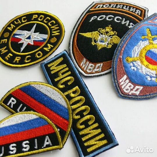 Вышивка