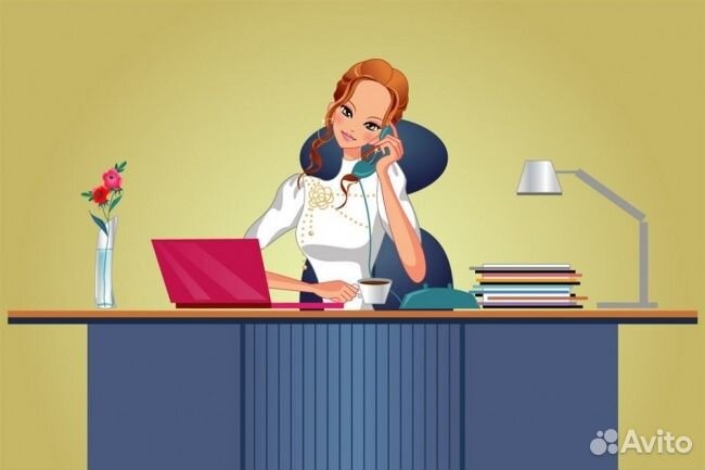 Администратор в барбершоп