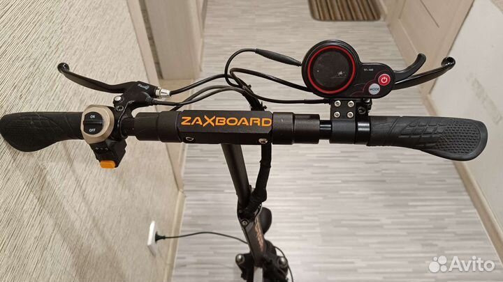 Самокат взрослый бу Zaxbord avatar