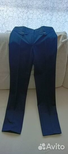 Брюки школьные для девочки