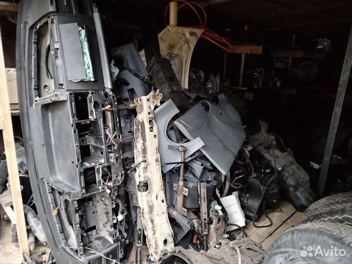 Разбор форд Транзит 2012 года