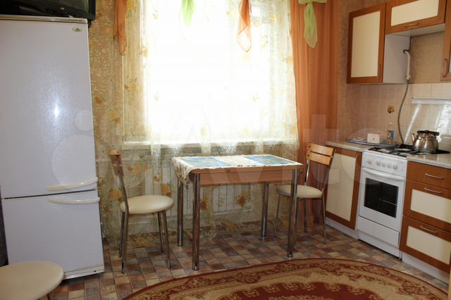 1-к. квартира, 40 м², 1/9 эт.
