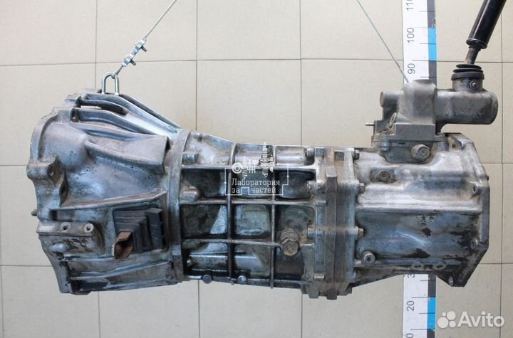 МКПП Toyota 33030-60C21