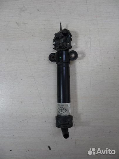 Форсунка омывателя фары левой Renault Espace 4 (J