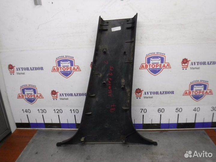 Обшивка стойки левая Nissan Almera G15 K4M 2014