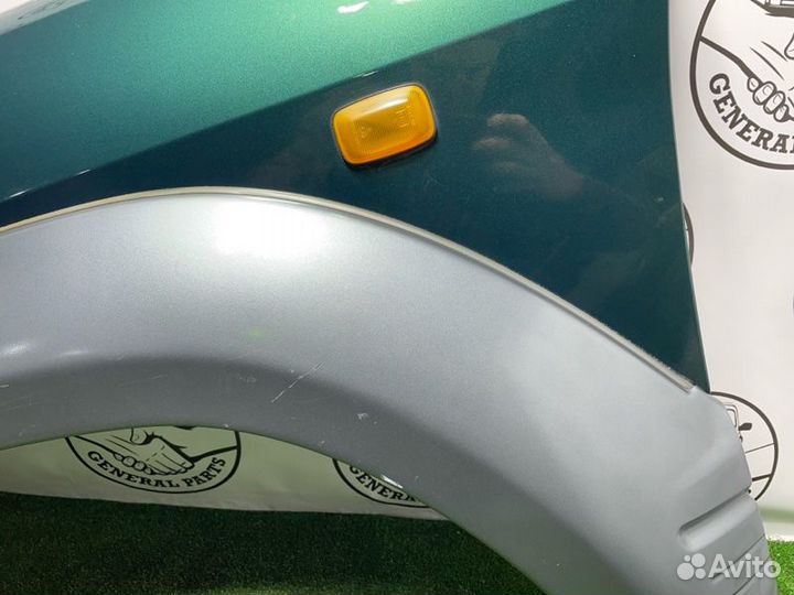 Крыло переднее левое Toyota Land Cruiser Prado