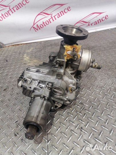 Раздатка Mazda Cx-7 2.3 L3-VDT