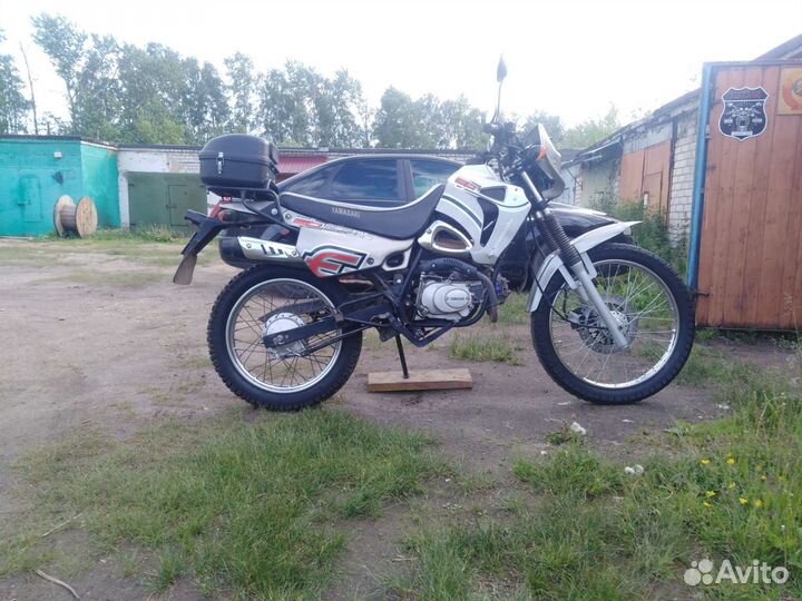 Yamasaki FMX