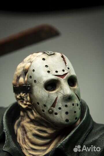 Фигура Jason Voorhees (Пятница 13) 25см