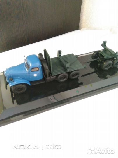 Модель автомобиля