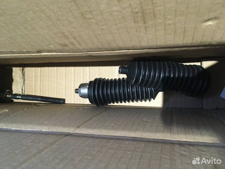 Рулевая рейка Renault Sandero BS 2009 - 2014