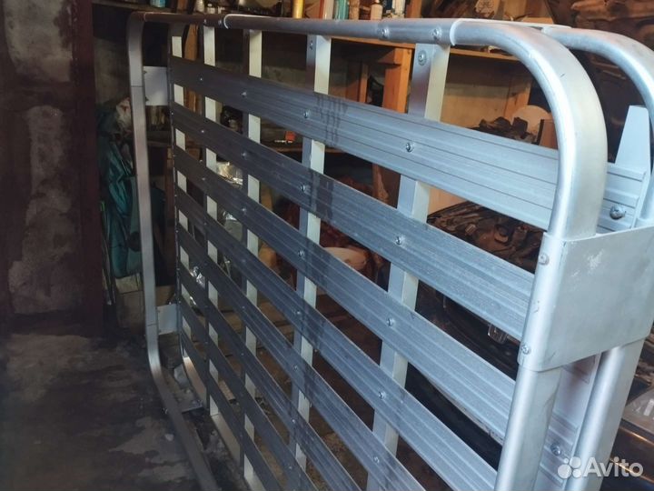 Экспедиционный багажник