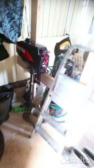 Мотор тохацу