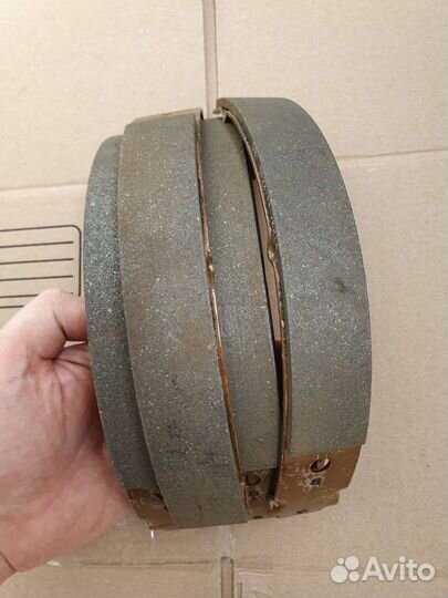 Тормозные колодки Sangsin