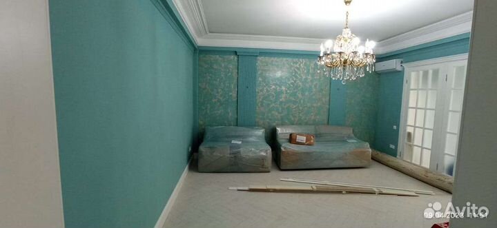 Электика и обделки внутренные