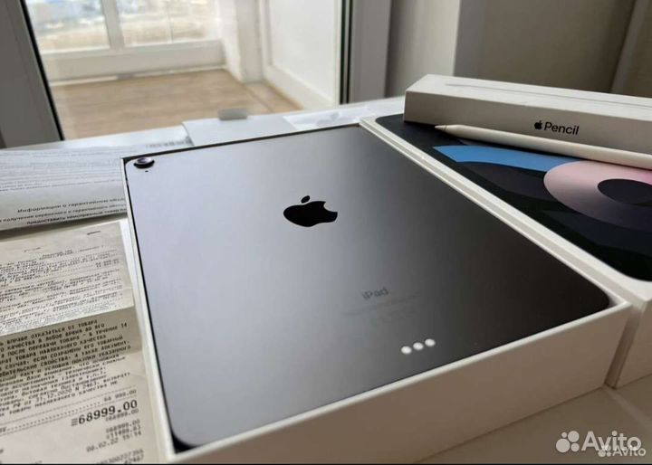 iPad air 4 256gb Wifi