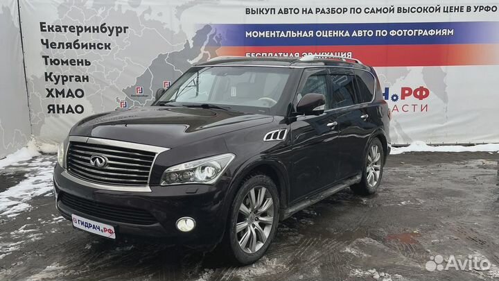 Испаритель кондиционера задний Infiniti QX56 (Z62) 27281-1HA0A