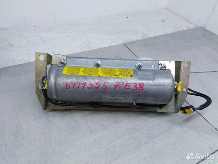 Подушка безопасности в торпеду 72128236292