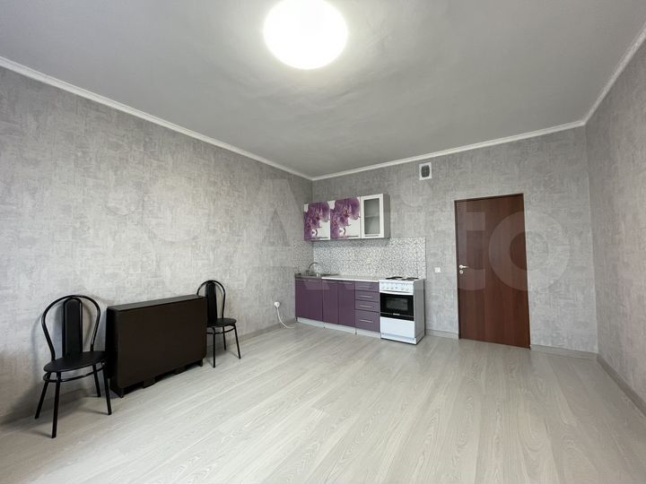 Квартира-студия, 32 м², 4/15 эт.