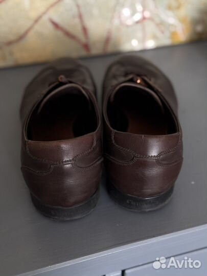 Кожаные туфли Church's