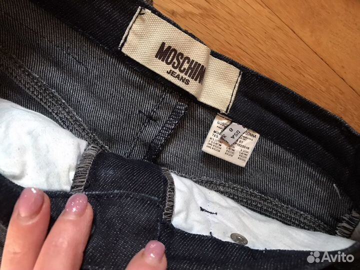 Костюм Moschino Jeans оригинал