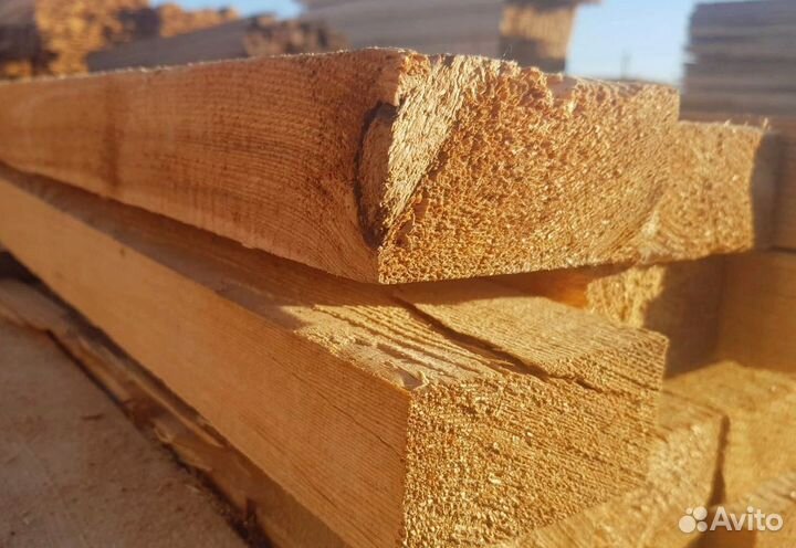 Доска лиственница