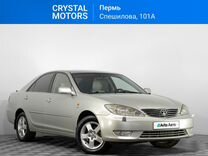 Toyota Camry 2.4 MT, 2005, 322 372 км, с пробегом, цена 899 000 руб.