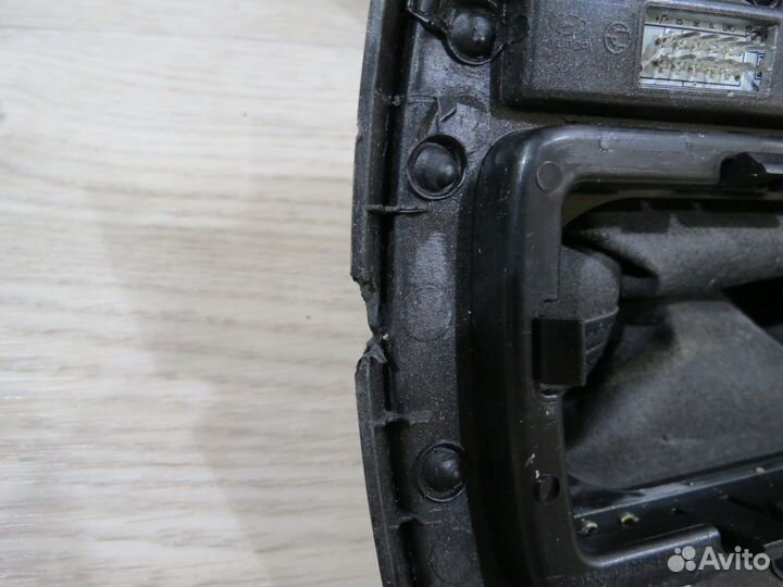 Накладка кулисы АКПП Hyundai Solaris