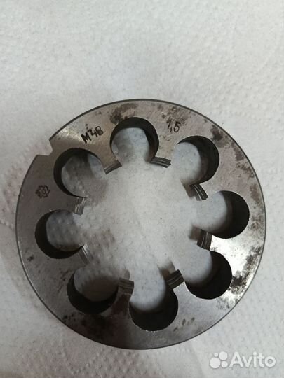 Плашка М48 1.5