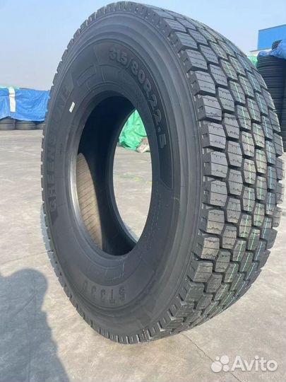 Грузовые шины 315/80R22.5 22PR 158/156K ST336