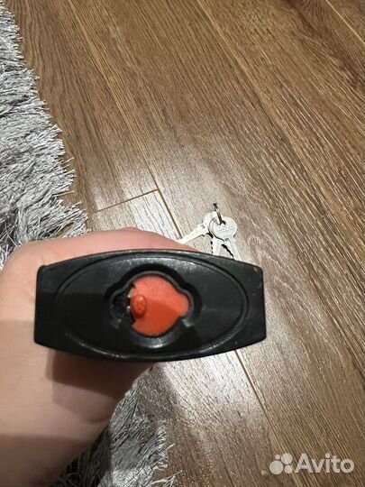 Замок Palladium