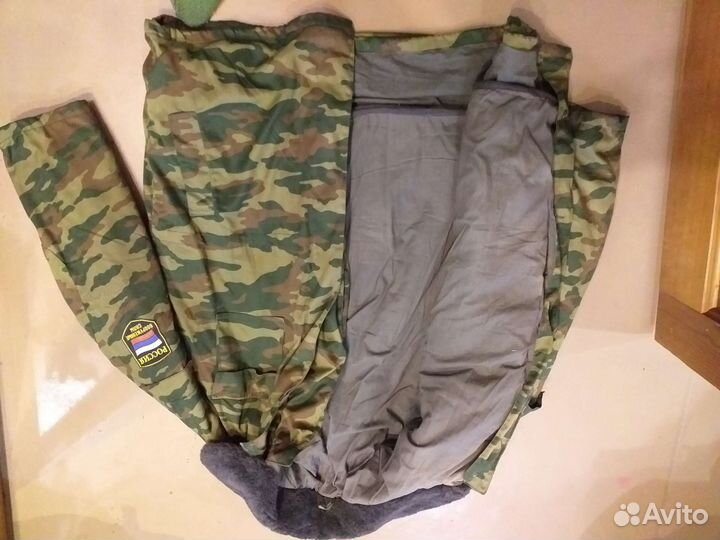 Военная форма, бушлат