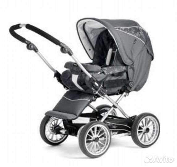 Коляска emmaljunga 2 в 1