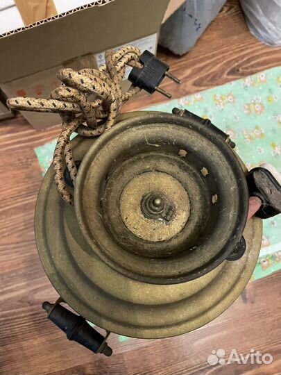 Самовар электрический СССР