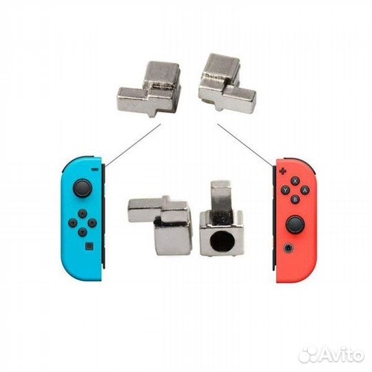 Ремонт/замена Joy-Con Nintendo Switch