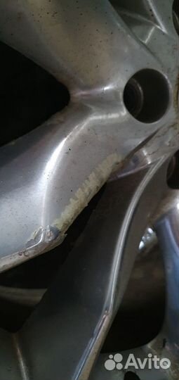 Колеса Ford Explorer r20