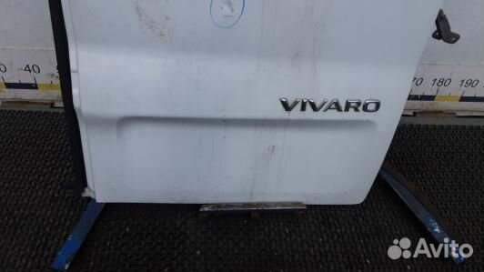 Дверь распашная правая opel vivaro (FBE21RB01)