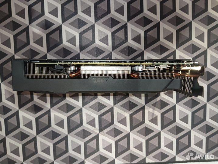 Видеокарта gigabyte RTX 4060 ti 8gb